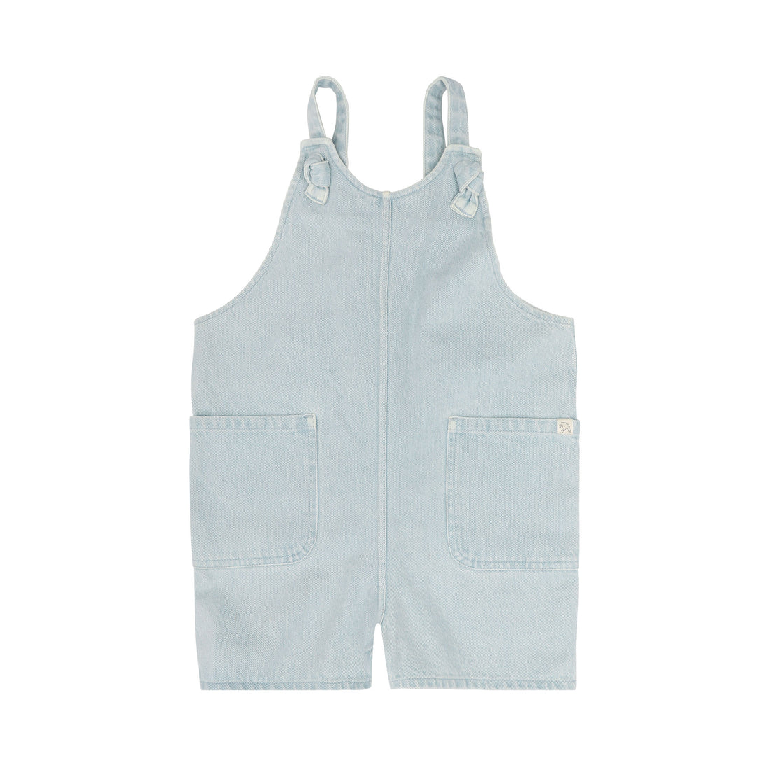 Jamie Playsuit Light Wash