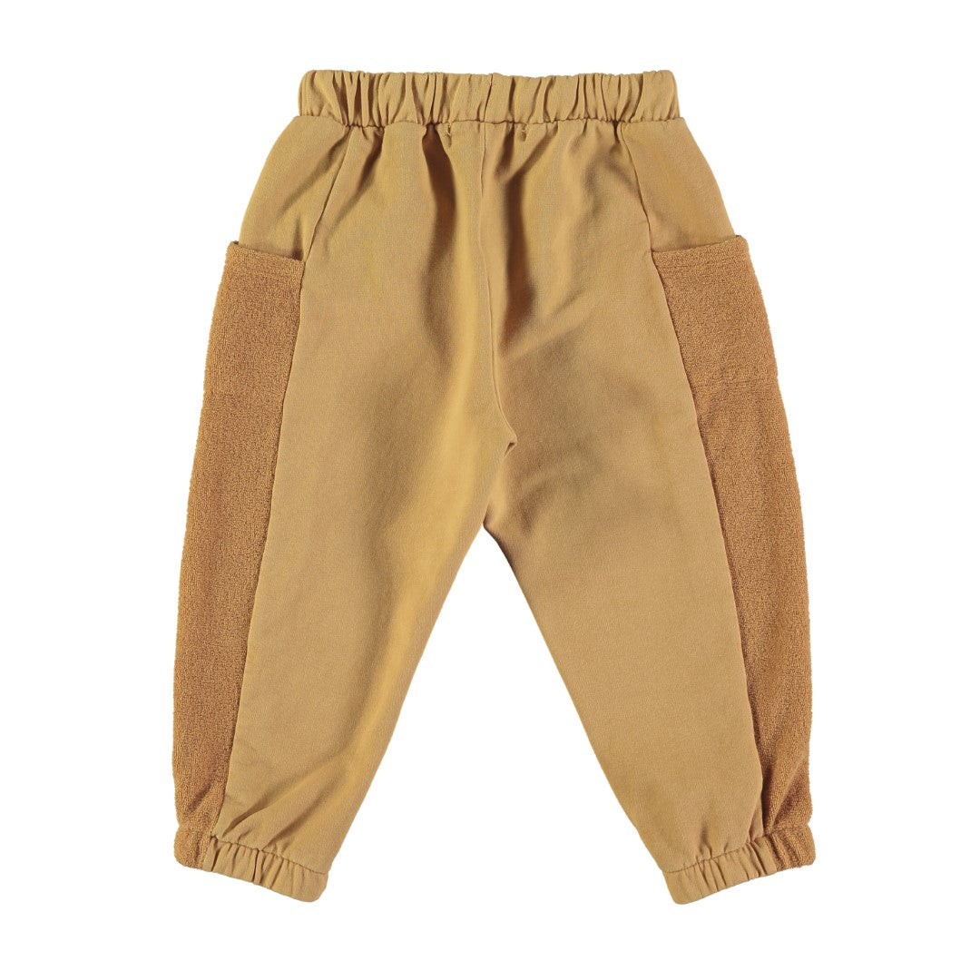 Pants Leo Mustard