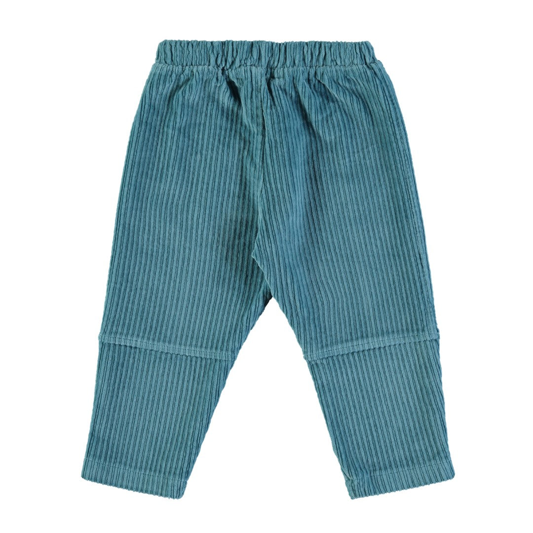 Pants Andrea Ocean Green