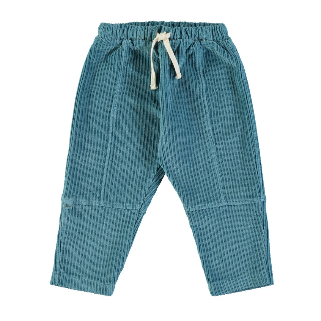 Pants Andrea Ocean Green