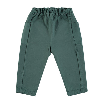 Pants Jules Forest Green