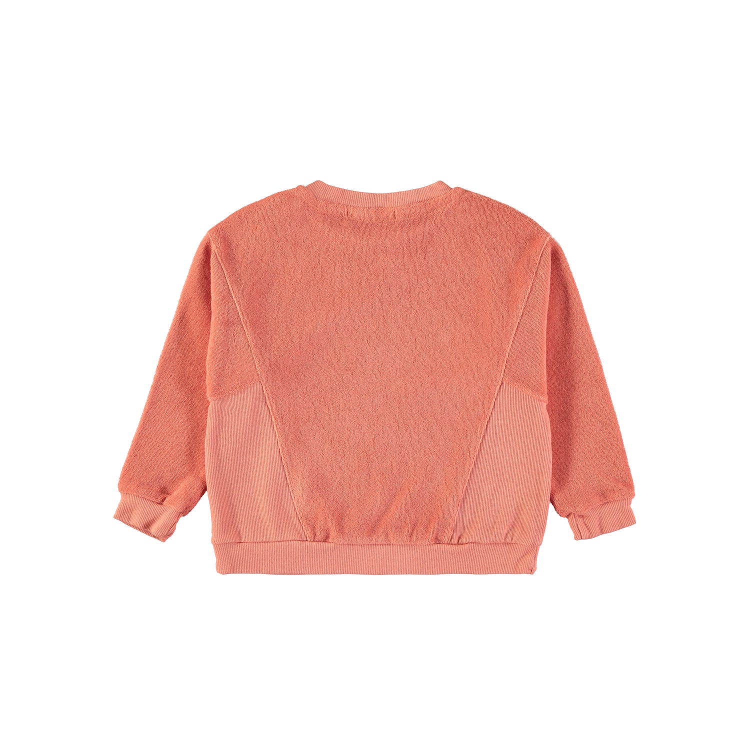 Sweatshirt Magnifique Coral