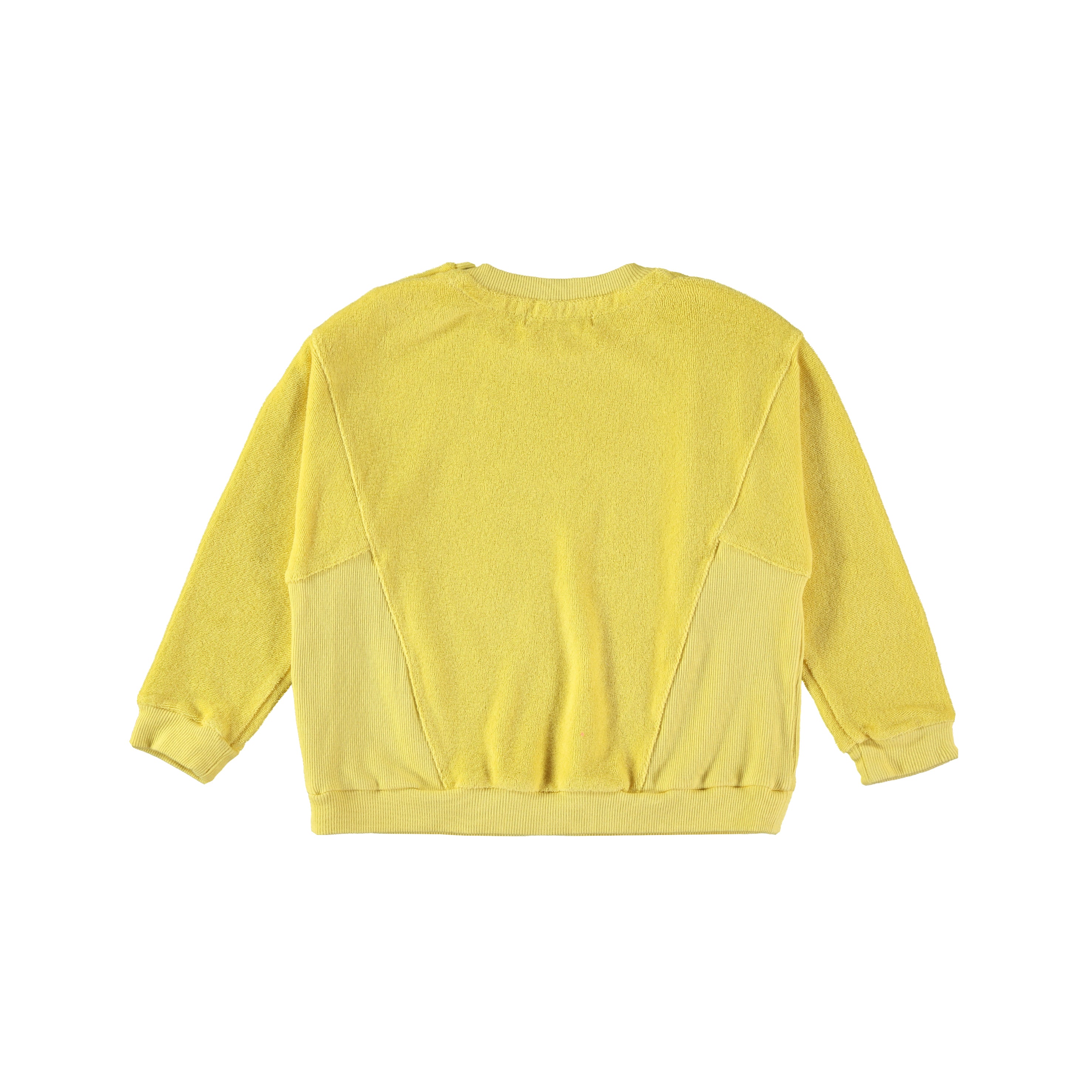 Sweatshirt Magnifique Lemon