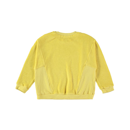 Sweatshirt Magnifique Lemon