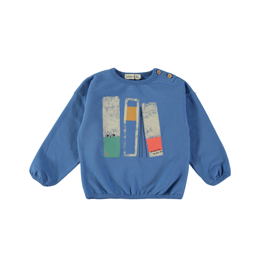 Sweatshirt Amazing Stories