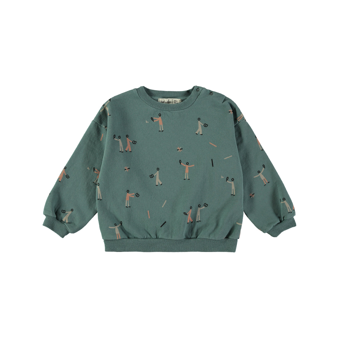 Sweatshirt Explorer