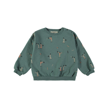Sweatshirt Explorer