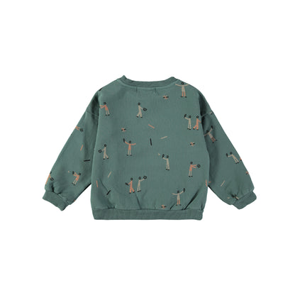 Sweatshirt Explorer
