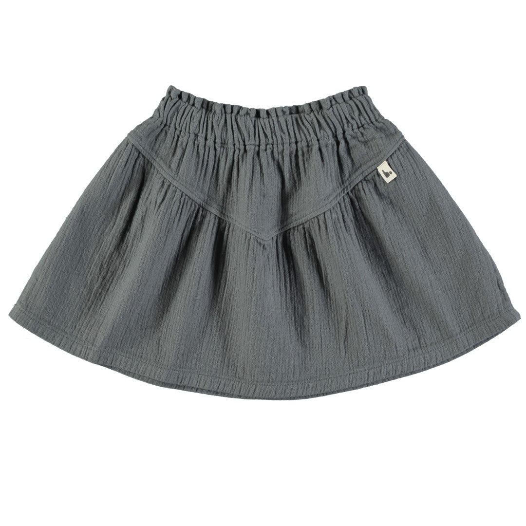 Skirt Lia Anthracite