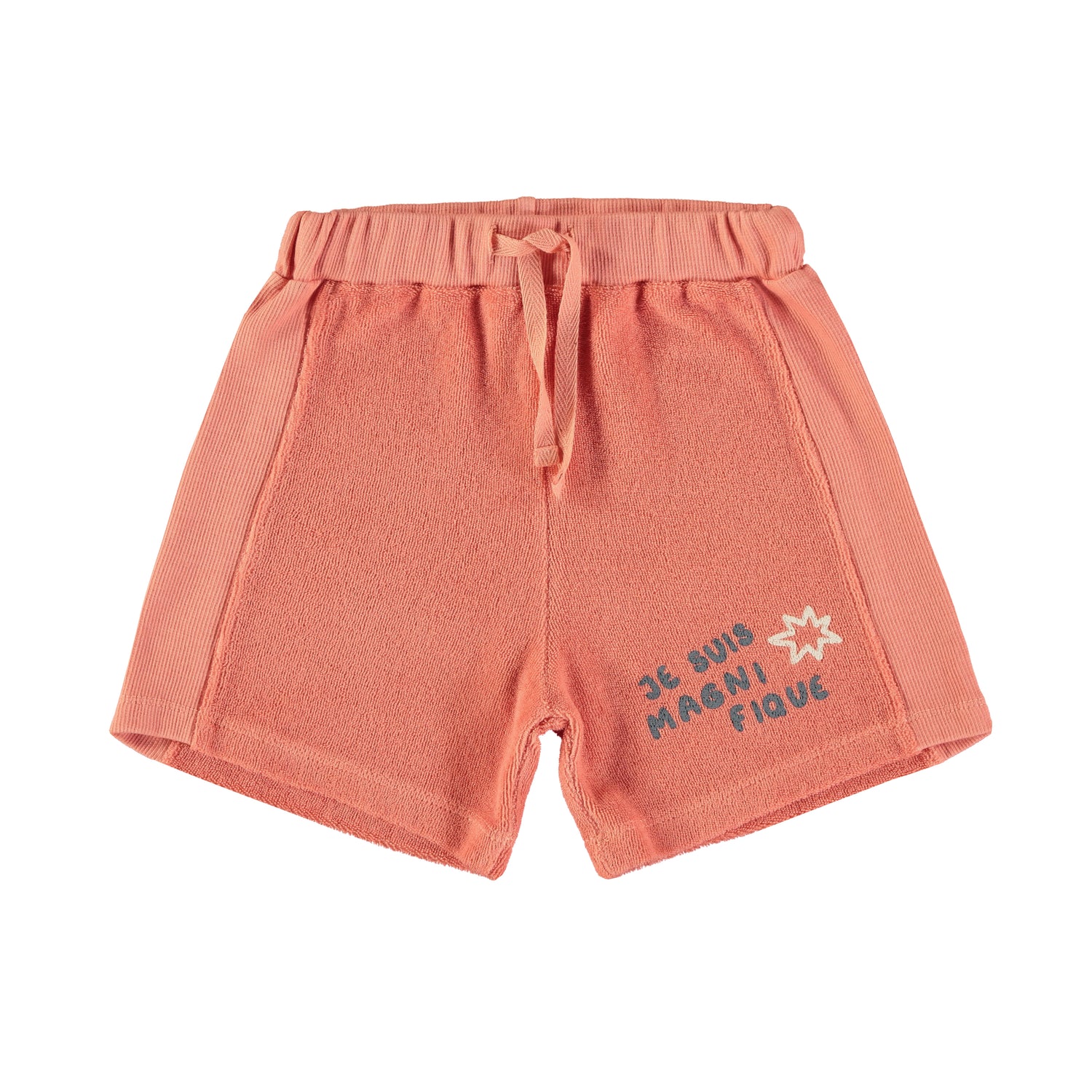 Shorts Magnifique Coral