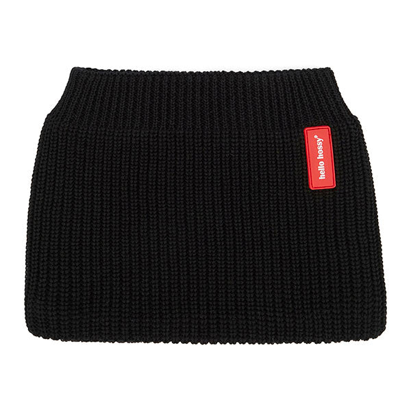 Cirkelsjaal Cocoon Blacky
