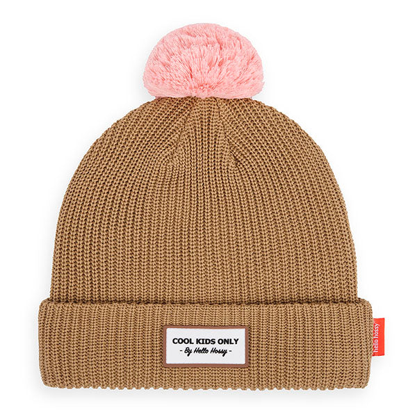 Beanie Block Macaroon