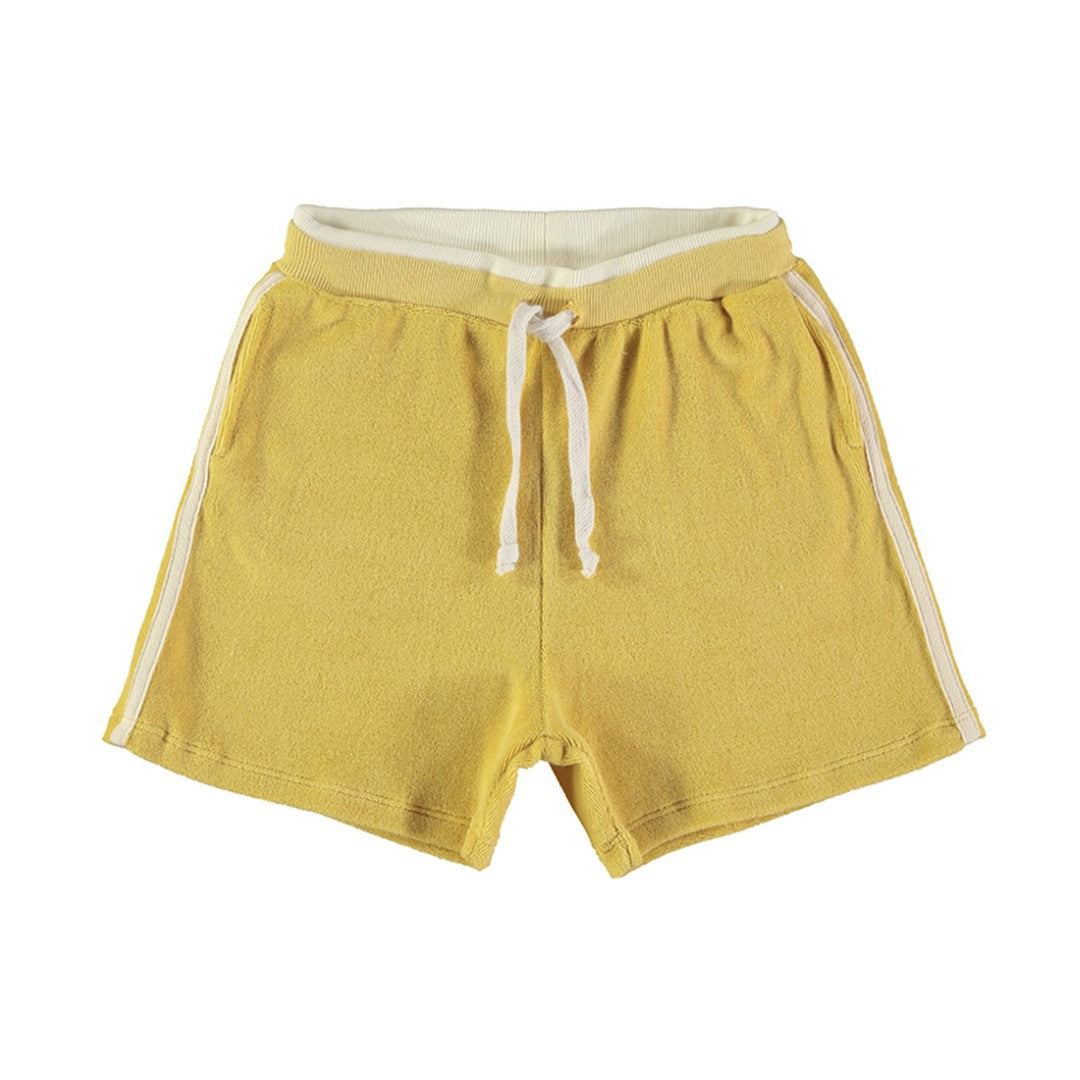 Shorts Terry Lemon