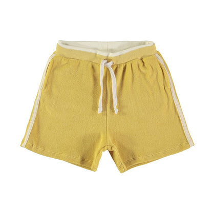 Shorts Terry Lemon