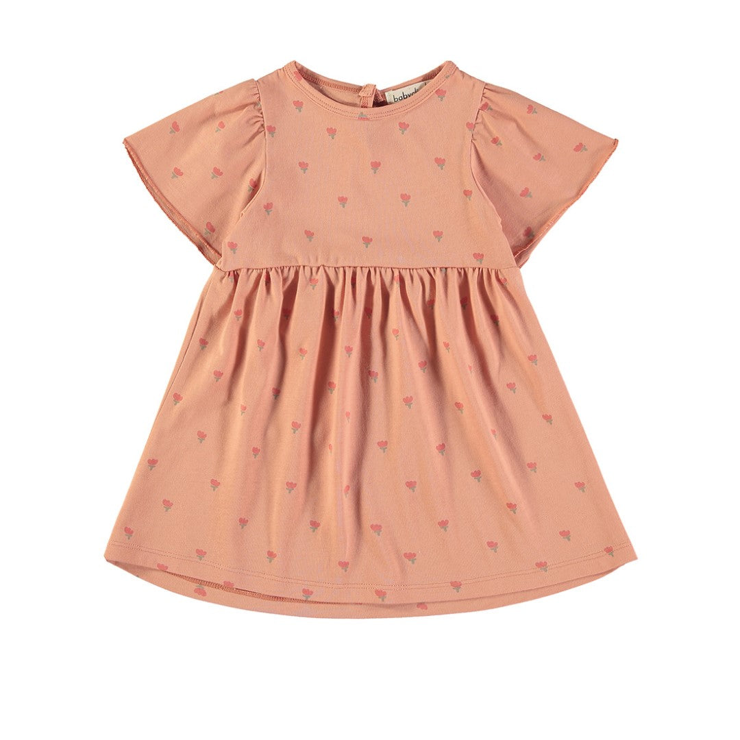 Dress Poppies Apricot