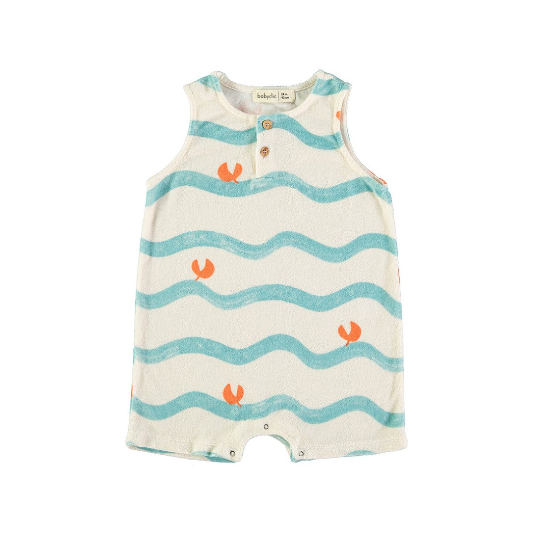 Baby Romper Mar