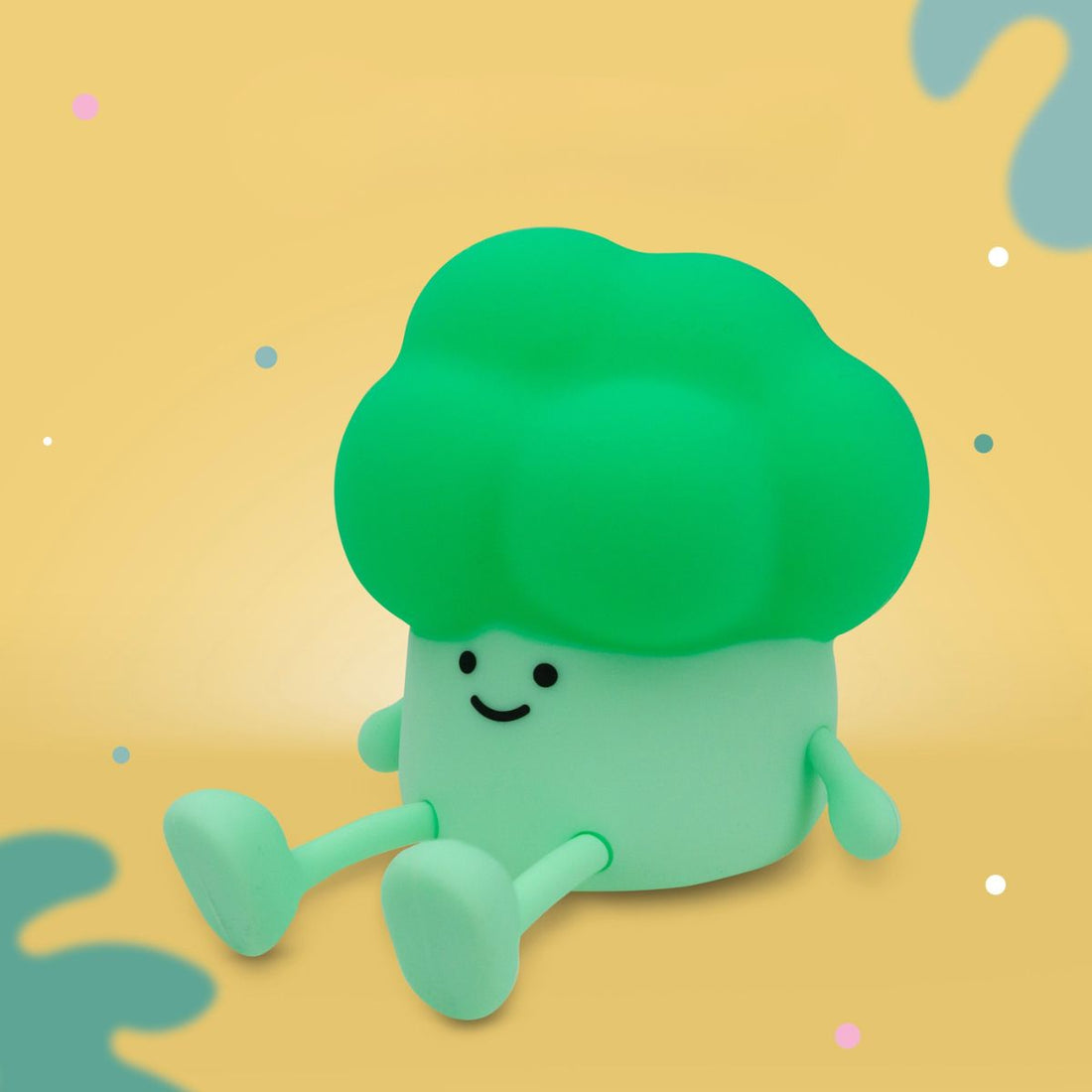 Led Lamp Broccoli