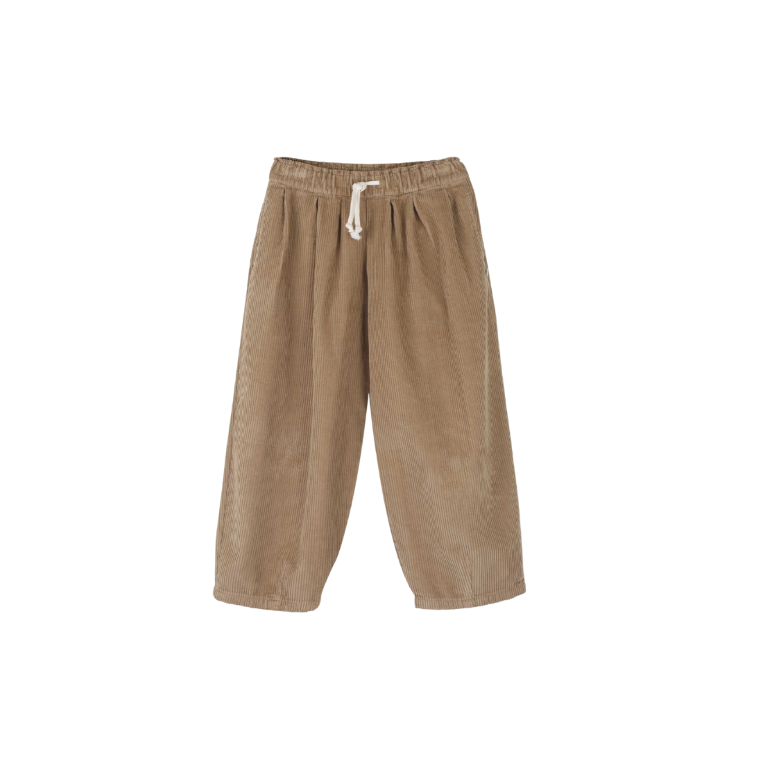 Maggy Pants Caramel Brown