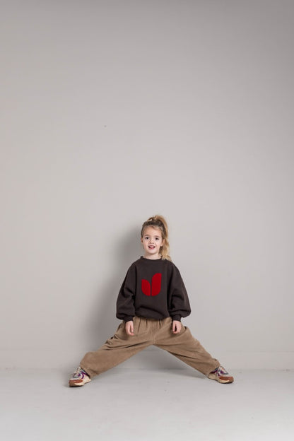 Maggy Pants Caramel Brown