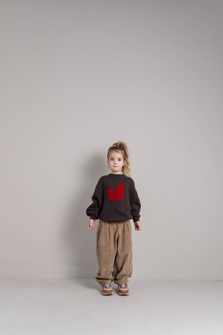 Maggy Pants Caramel Brown