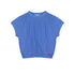 Mimi T-shirt Cobalt Blue - Jenest
