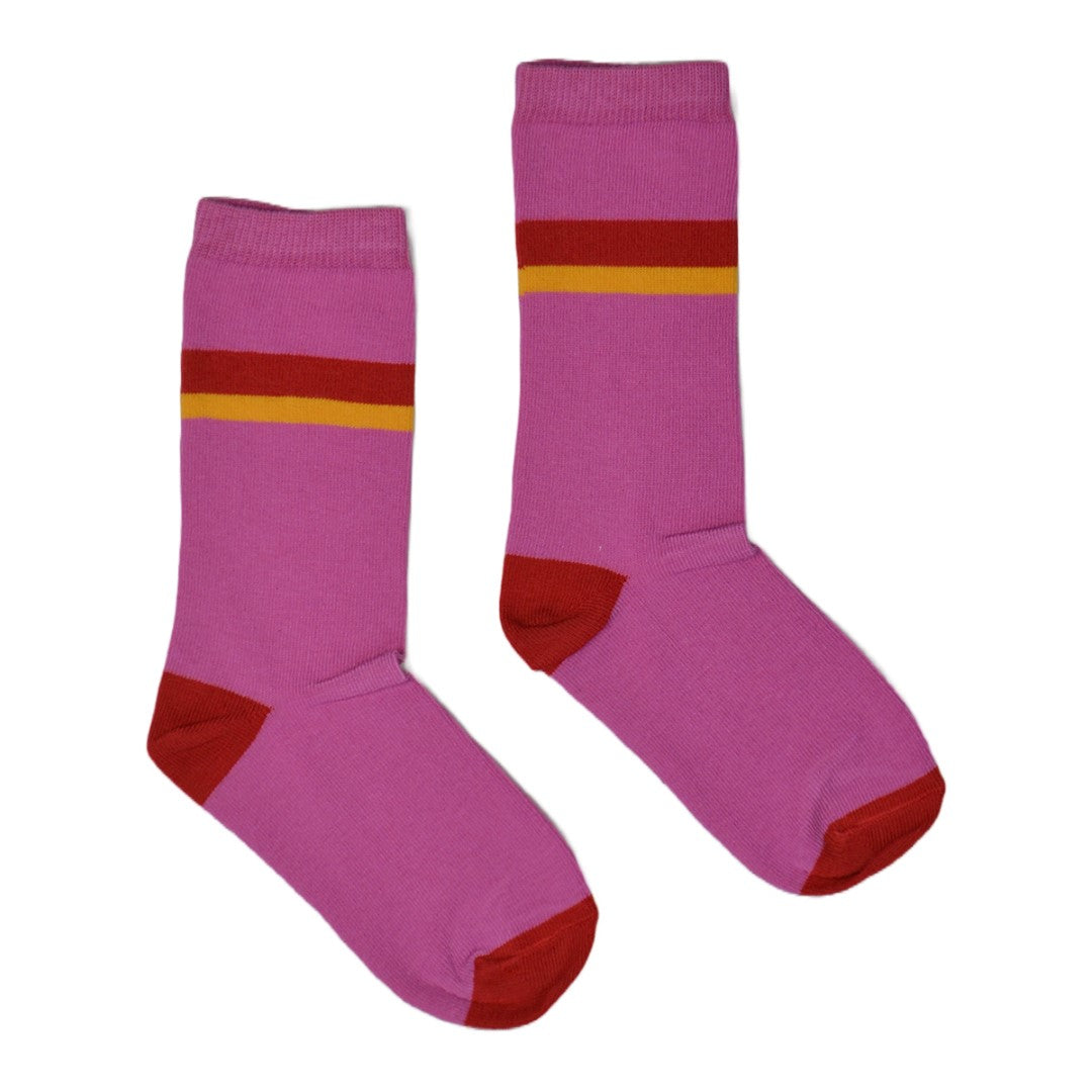 Medium Sock Pink
