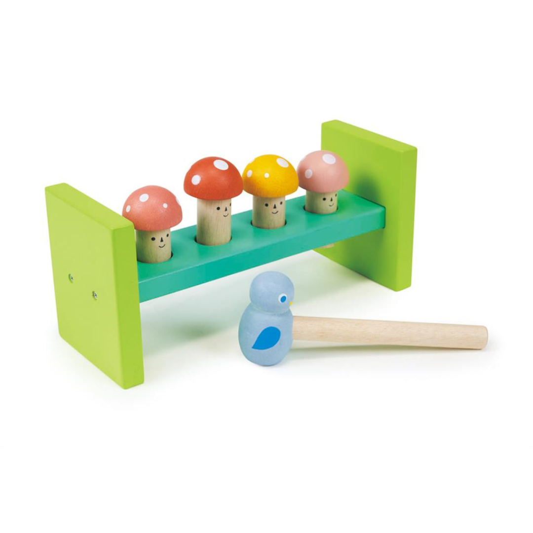 Bambino Hamerspel Bos