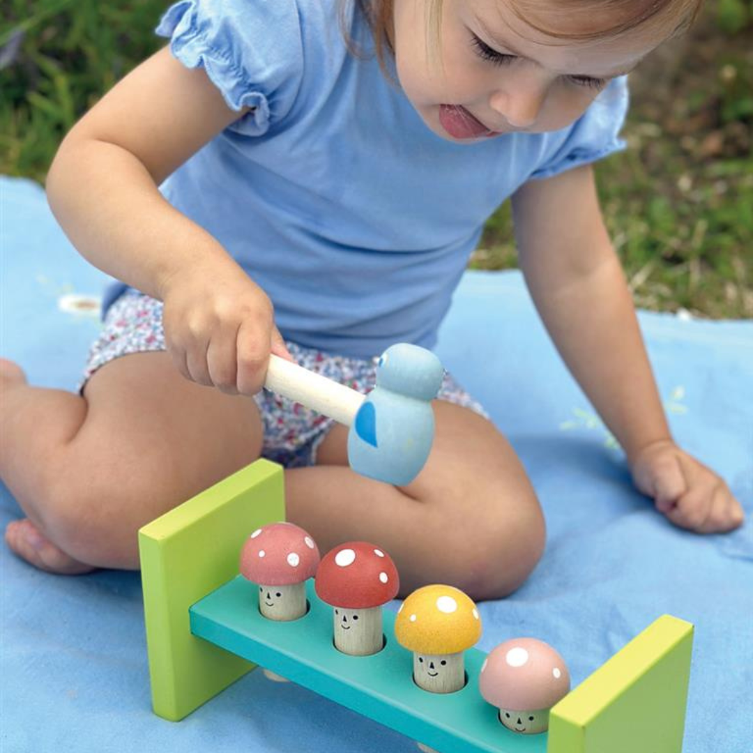 Bambino Hamerspel Bos