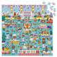 Chocolate Shop Puzzle Search &amp; Find 500pcs