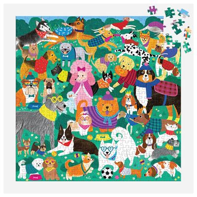 Doggone Days Puzzle 500pcs