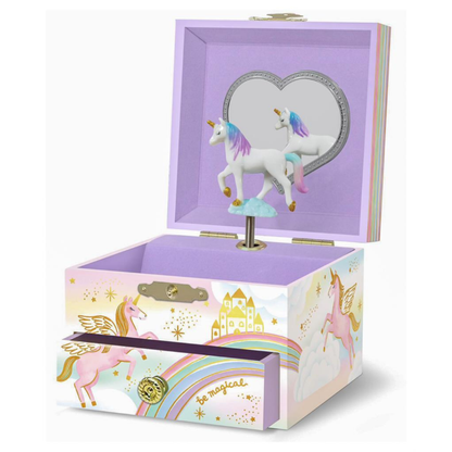 Muziekdoosje Magical Unicorn