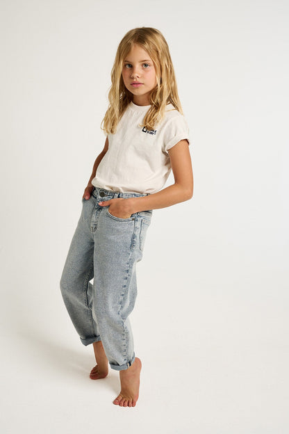 Denim Jada Slouchy Bleach