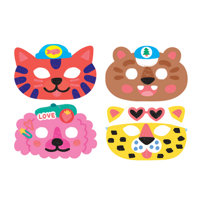 Ani Masks
