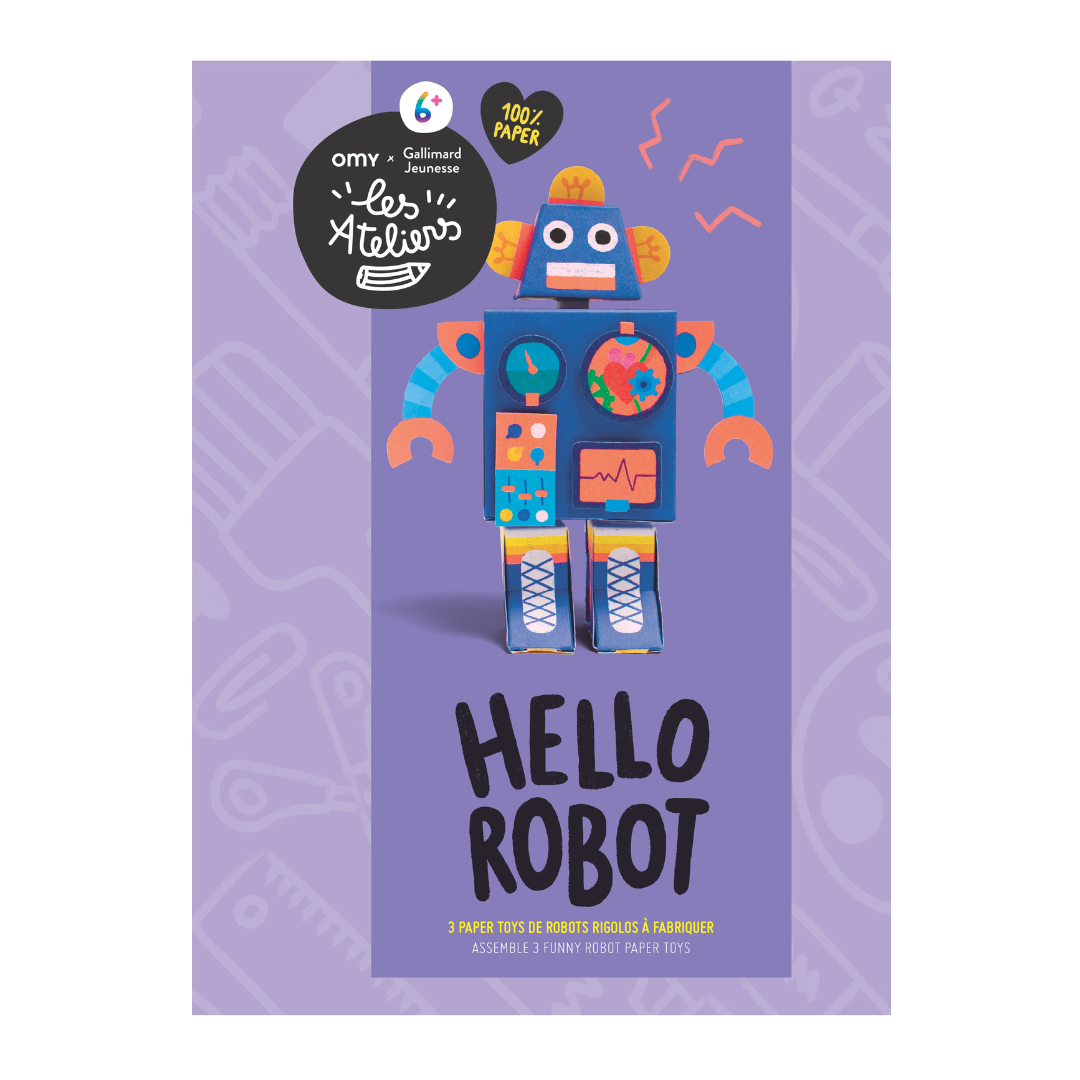 Hello Robot