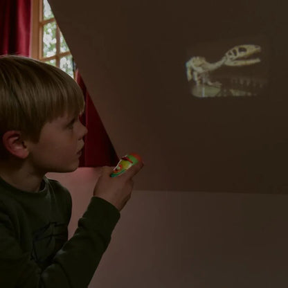 Projectiezaklamp Dino - KDkes