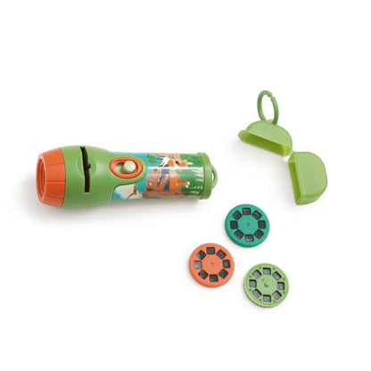 Projectiezaklamp Dino - KDkes