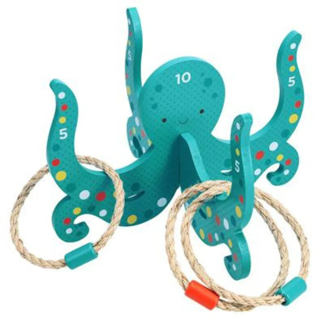 Ringwerpspel Inktvis - KDkes