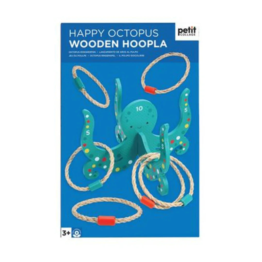 Ringwerpspel Inktvis - KDkes