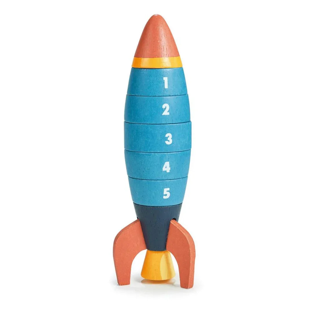 Bambino Raket Stapelen &amp; Tellen - KDkes