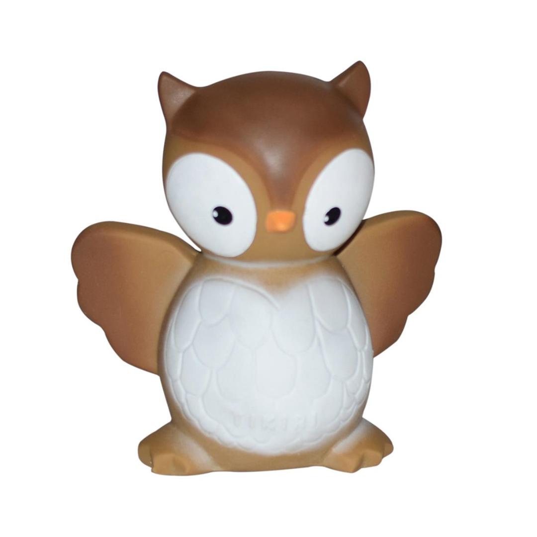 Mijn Eerste Bosdiertje - Uil