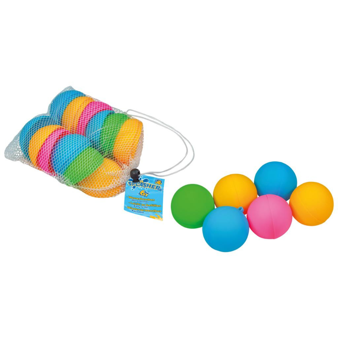 Water Splashers