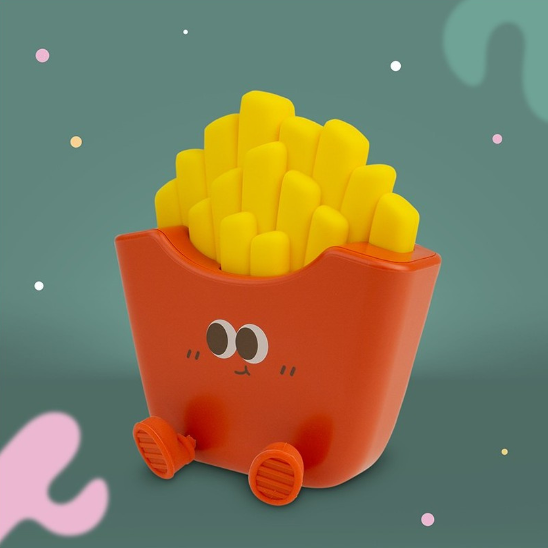 Led Lamp Fries