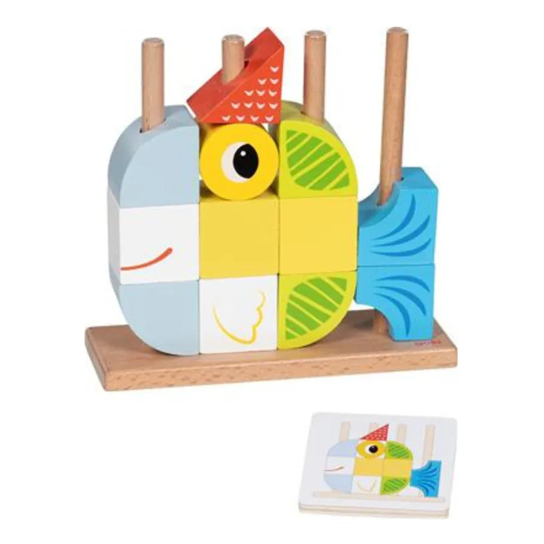 Stapelspel Vario - KDkes