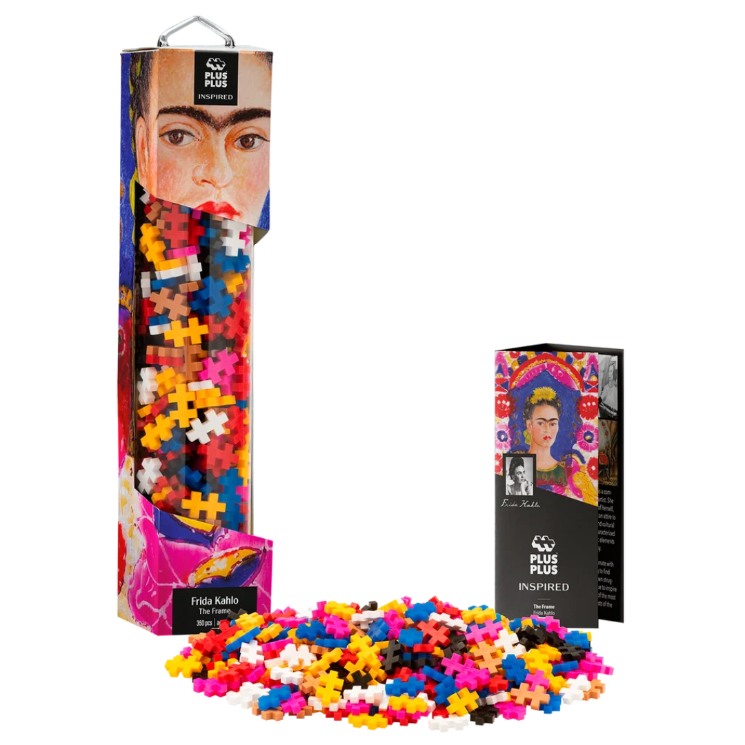 Inspired Kahlo The Frame 350 pcs