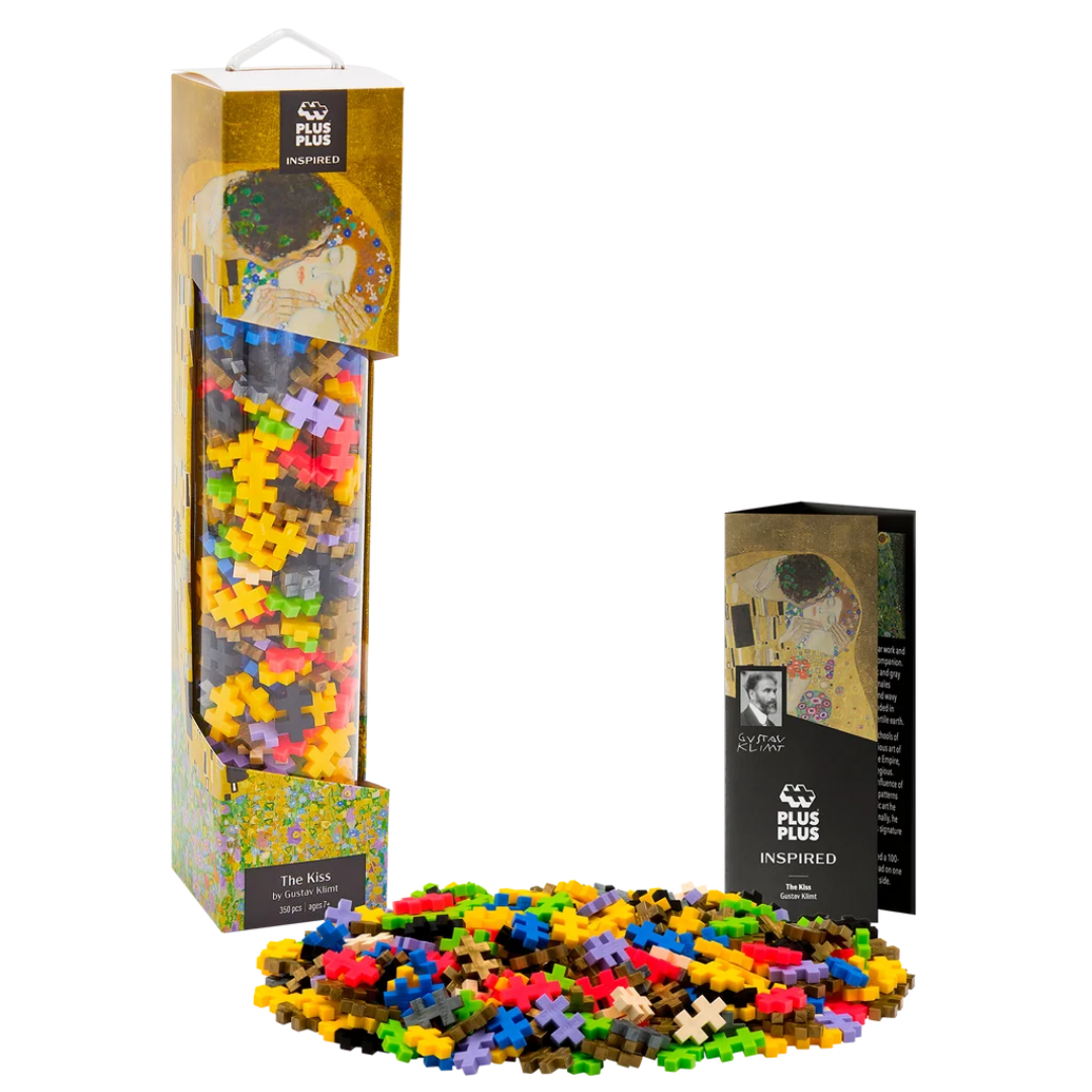 Inspired Klimt The Kiss 350 pcs