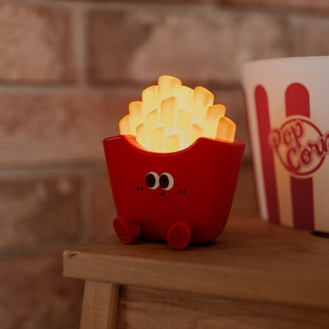 Led Lamp Fries