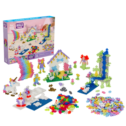 Learn To Build Pastel Super Set - 1200 pcs