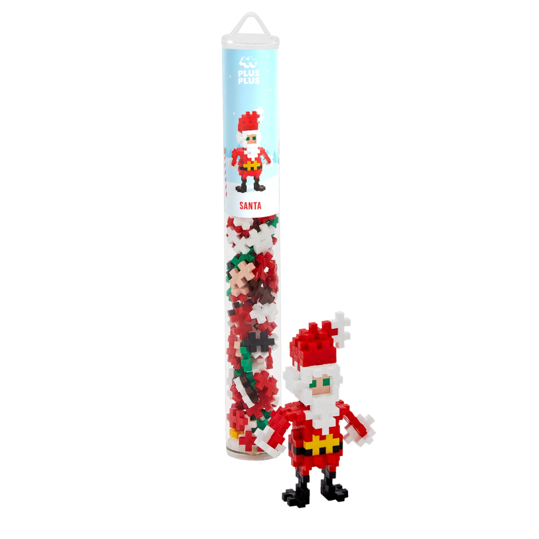 Tube Santa - 100 pcs