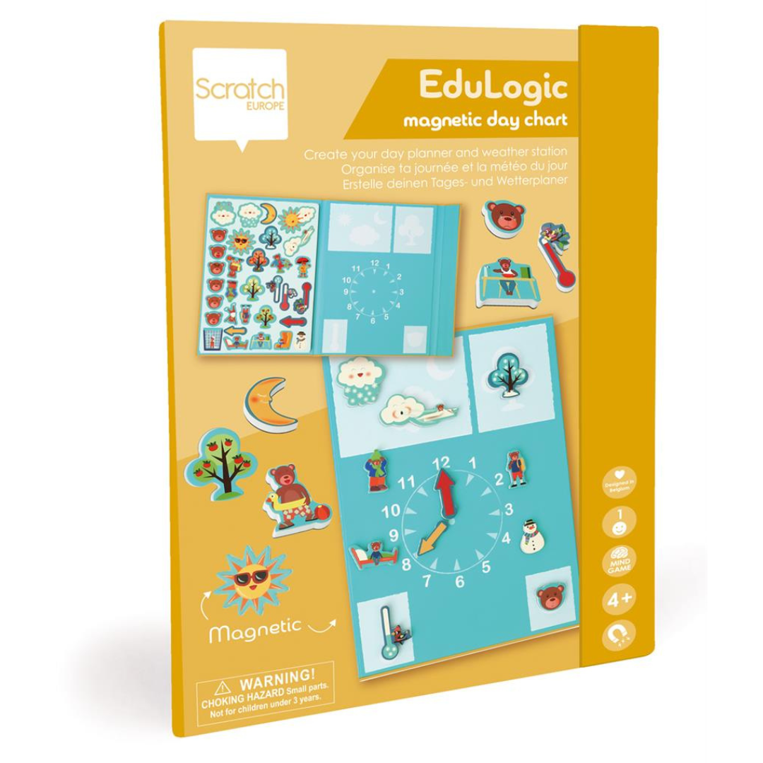 EduLogic Book Dagplanner