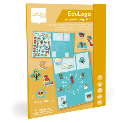 EduLogic Book Dagplanner